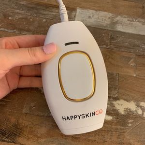 Happy skin co IPL hair remover